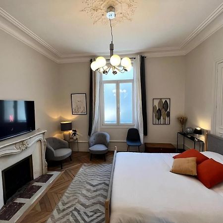 Апартаменты Le Nomade - Gare - 3 Pers - Reve Au Mans Ле-Ман Экстерьер фото