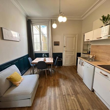 Апартаменты Le Nomade - Gare - 3 Pers - Reve Au Mans Ле-Ман Экстерьер фото