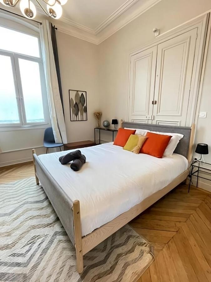 Апартаменты Le Nomade - Gare - 3 Pers - Reve Au Mans Ле-Ман Экстерьер фото